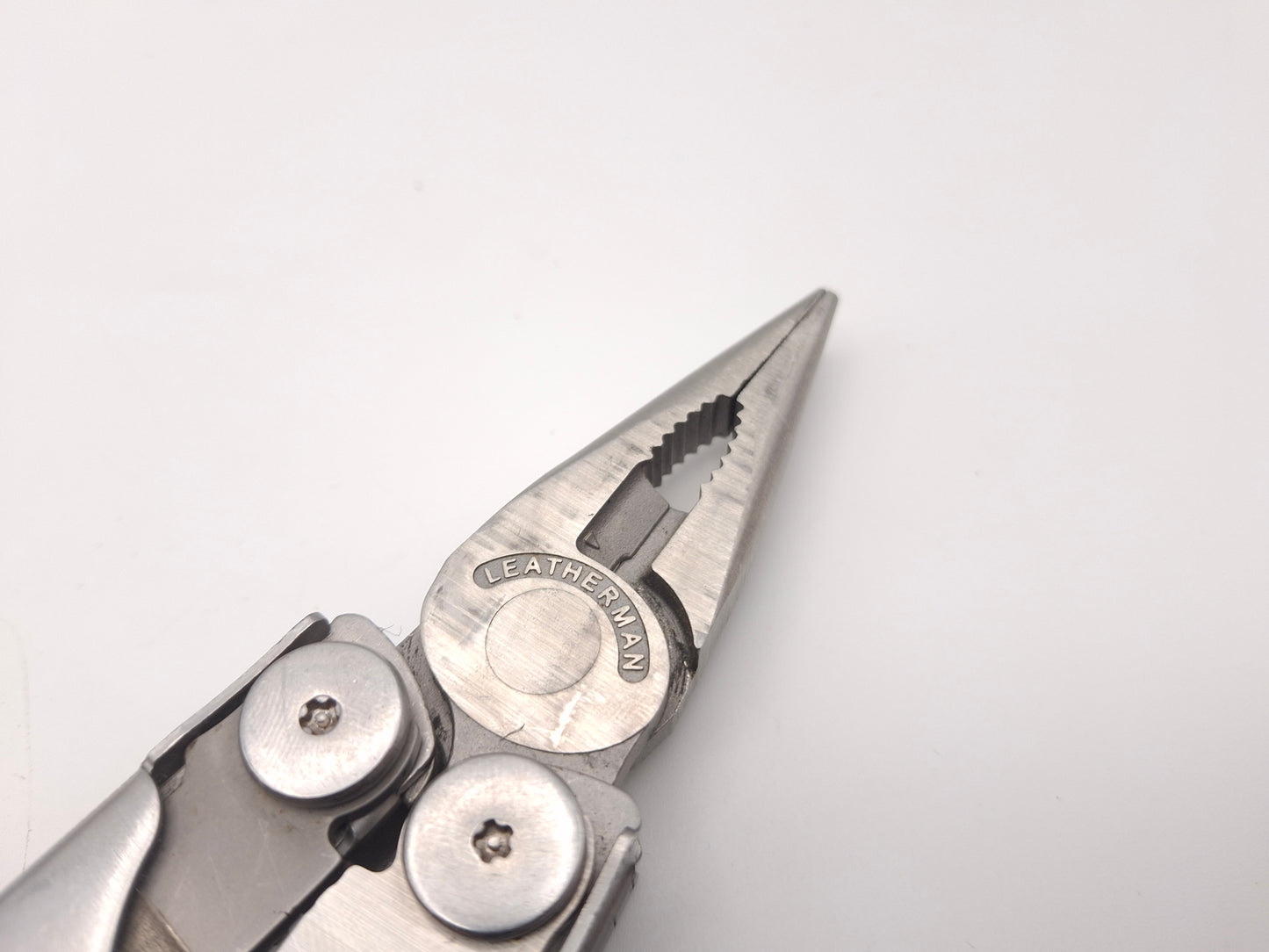 Leatherman Wave 2H – Defecte lock interne tools  – OUTLET