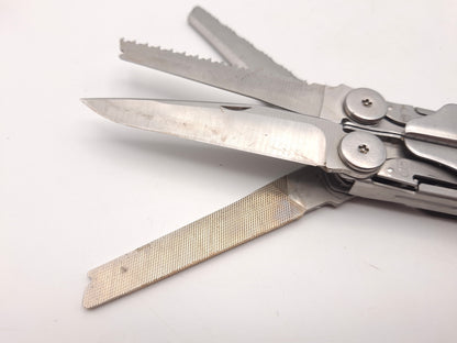 Leatherman Wave 2H – Defecte lock interne tools  – OUTLET