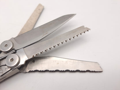 Leatherman Wave 2H – Defecte lock interne tools  – OUTLET