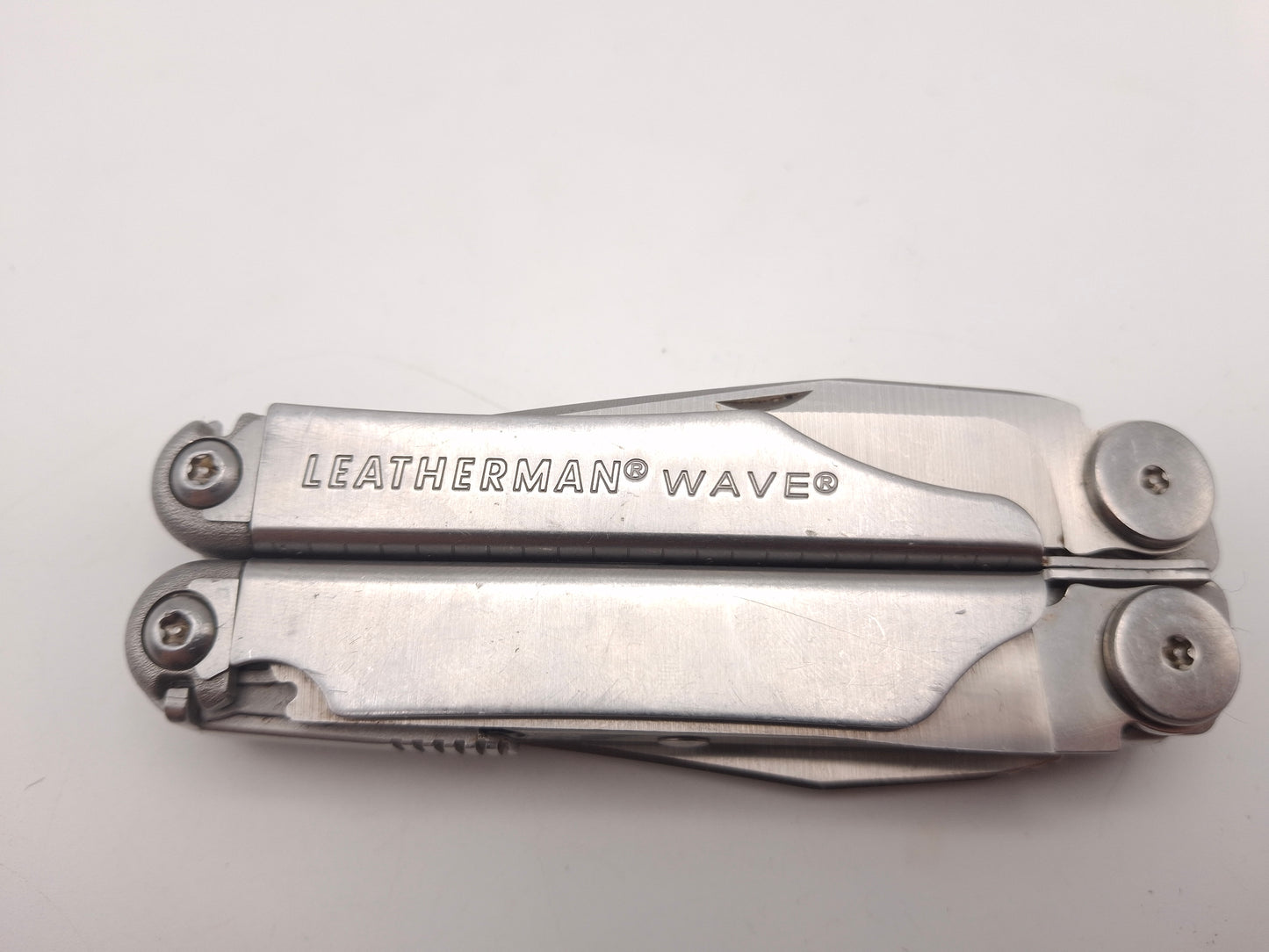 Leatherman Wave 2H – Defecte lock interne tools  – OUTLET