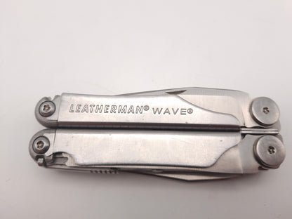 Leatherman Wave 2H – Defecte lock interne tools  – OUTLET