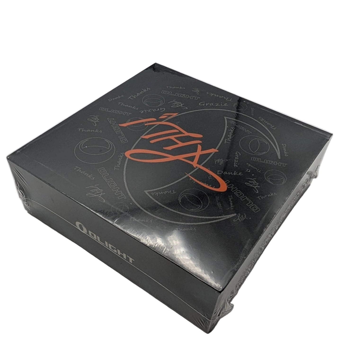 Olight iTHX Pumpkin Orange (Limited Edition) - Grade A