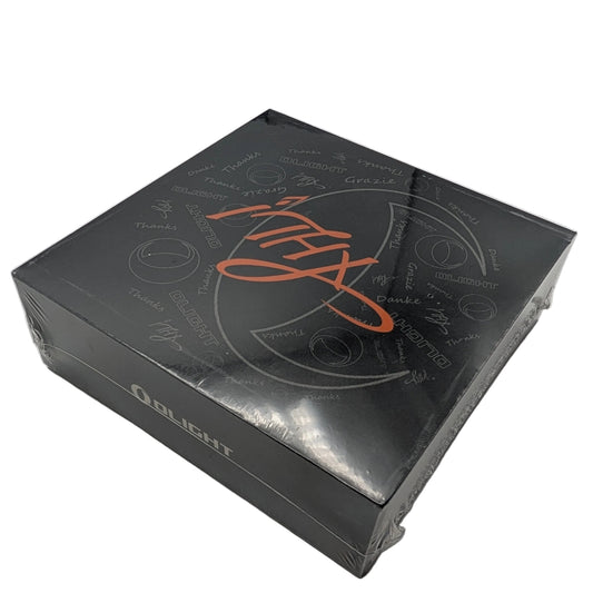 Olight iTHX Pumpkin Orange (Limited Edition) - Grade A