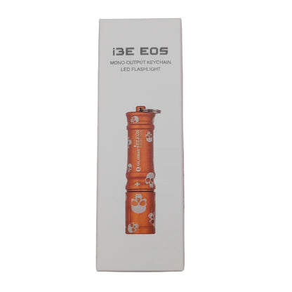 Olight i3E EOS Orange Skull (Limited Edition) - grade A