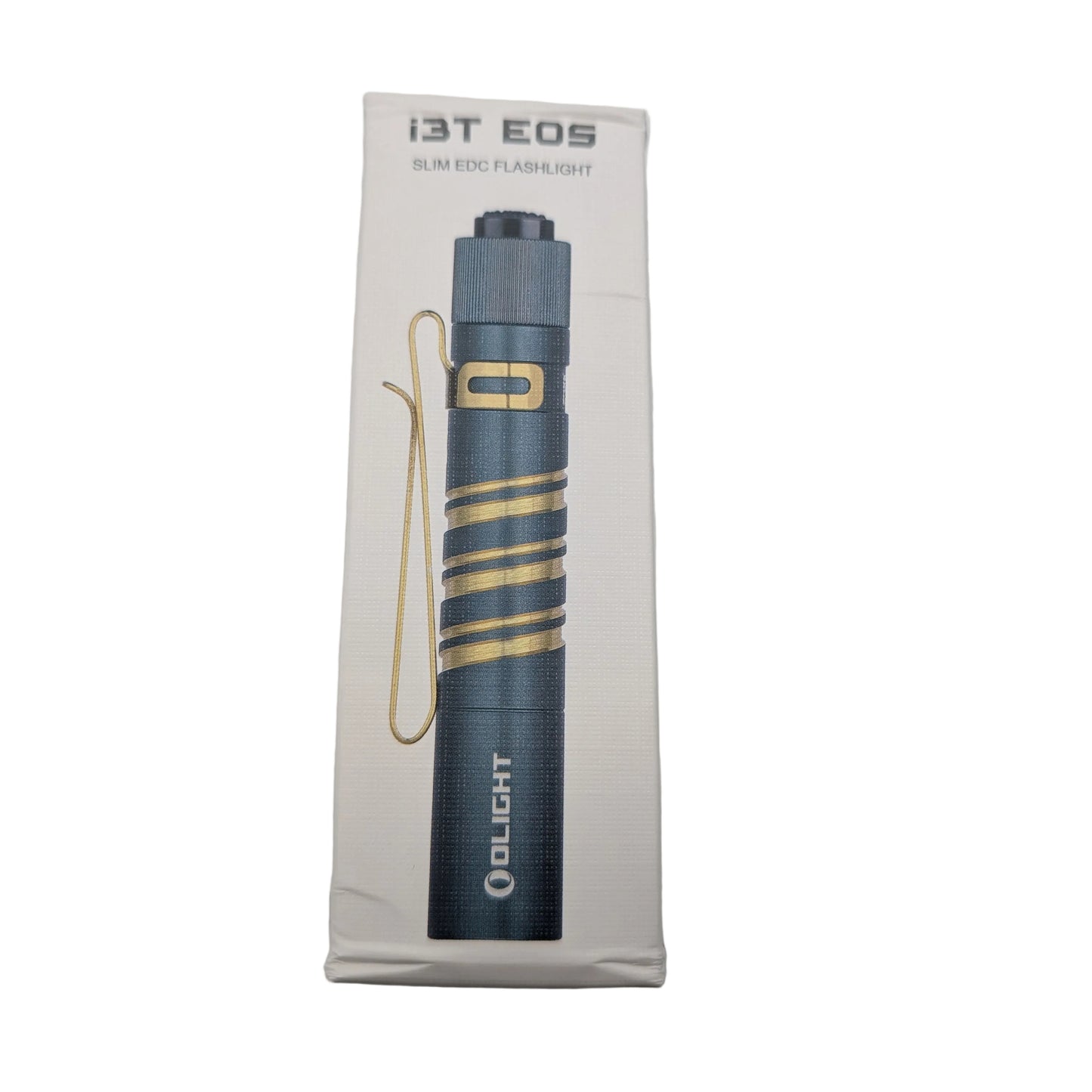 Olight i3T EOS Dream Blue (Limited Edition) - Grade A