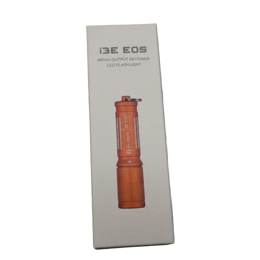 Olight i3E EOS Vibrant Orange - Grade A