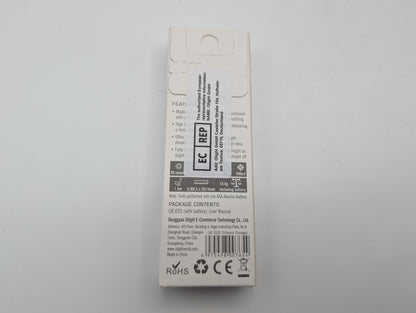 Olight i3E EOS Vibrant Orange - Grade A
