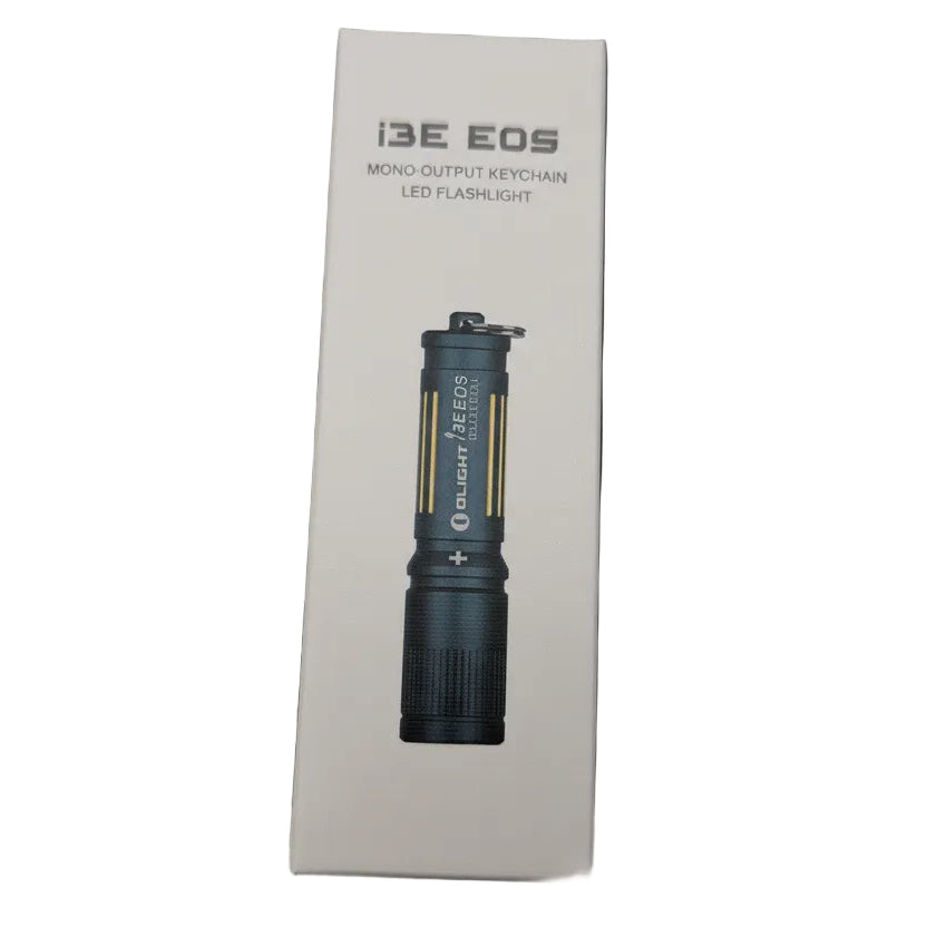 Olight i3E EOS Dream Blue (Limited Edition) - Grade A