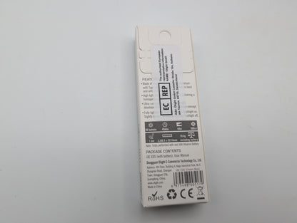 Olight i3E EOS Dream Blue (Limited Edition) - Grade A