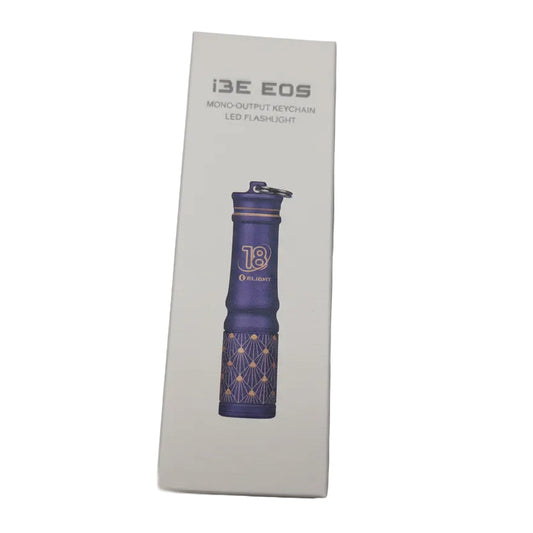 Olight i3E EOS 18th Anniversary (Limited Edition) - Grade A