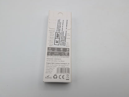 Olight i3E EOS 18th Anniversary (Limited Edition) - Grade A