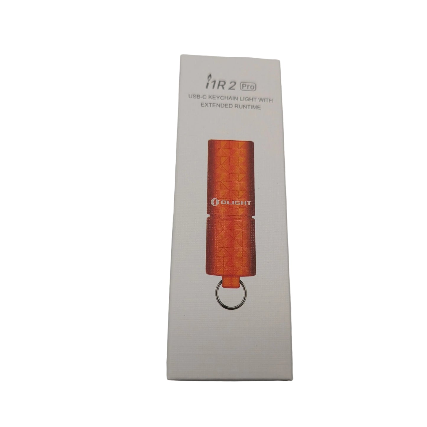 Lampe torche Olight i1R 2 Pro Pinwheel Orange (Édition limitée) - Grade A