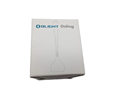 Olight Osling Hanging Loop for Obulb Clover Green - Grade A