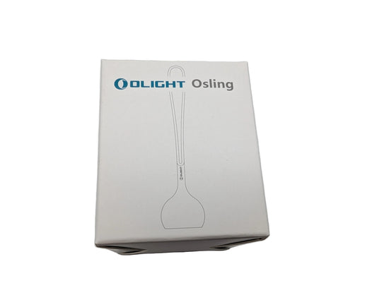 Olight Osling Hanging Loop for Obulb Clover Green - Grade A