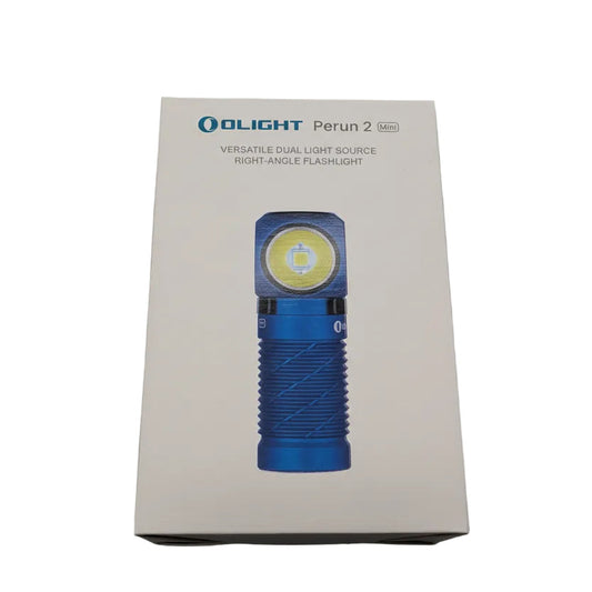 Olight Perun 2 Mini Blauw - Grade A