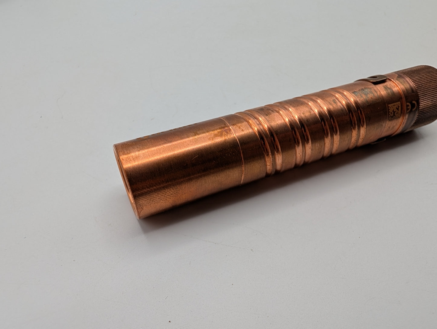 Olight i5R EOS Cu Limited Edition (Exclusief Batterij) - Grade B