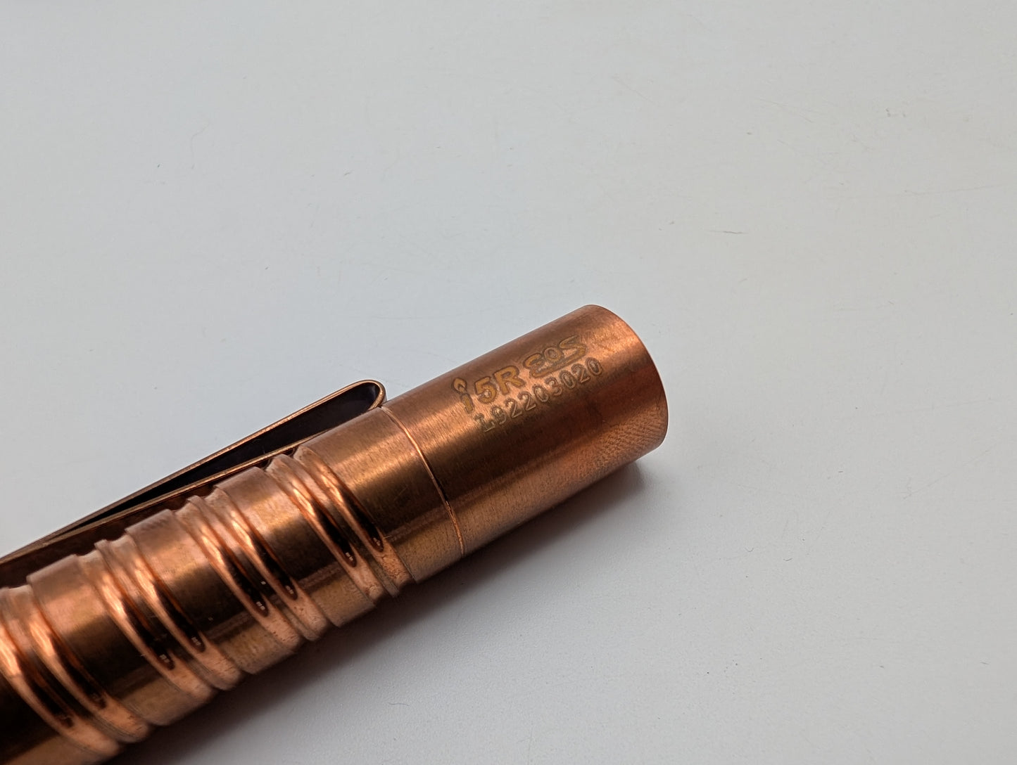 Olight i5R EOS Cu Limited Edition (Exclusief Batterij) - Grade B