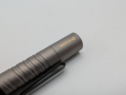 Olight i5T EOS Titanium Limited Edition - Grade B