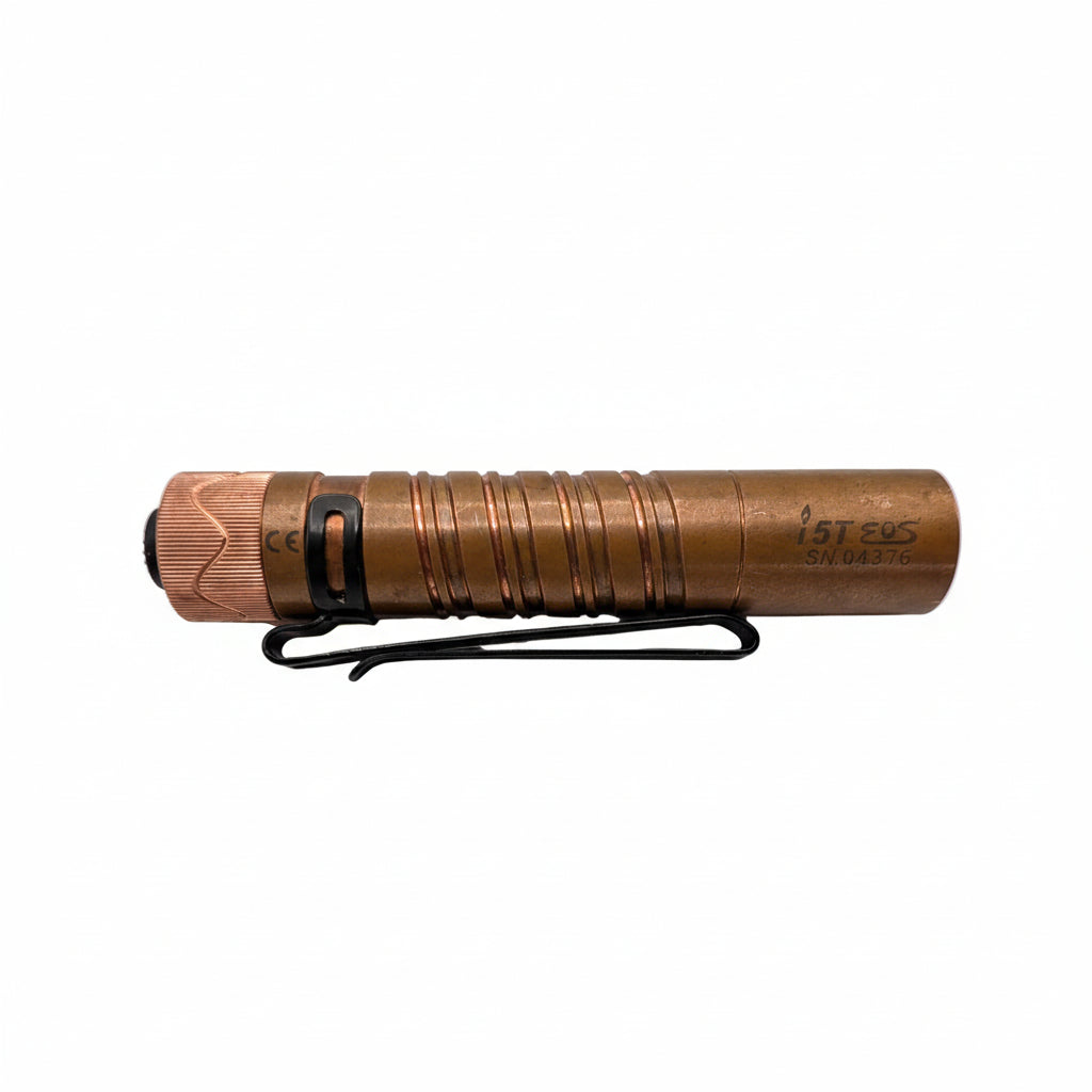 Olight i5T EOS Cu Limited Edition - Grade B