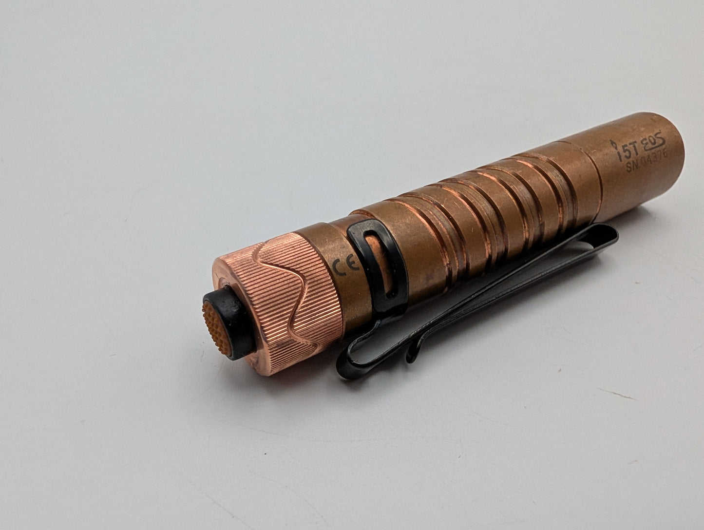 Olight i5T EOS Cu Limited Edition - Grade B