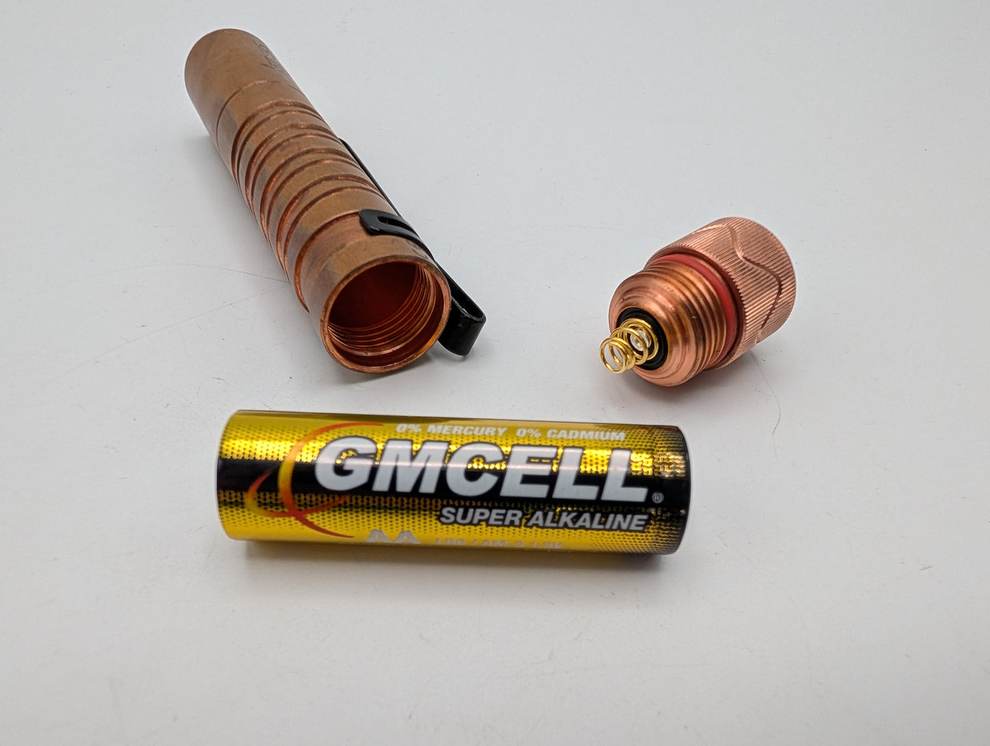 Olight i5T EOS Cu Limited Edition - Grade B