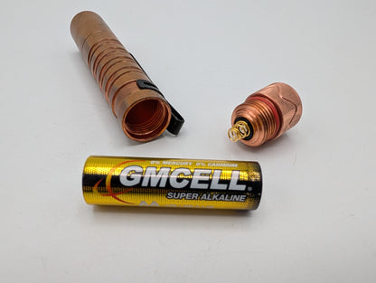 Olight i5T EOS Cu Limited Edition - Grade B