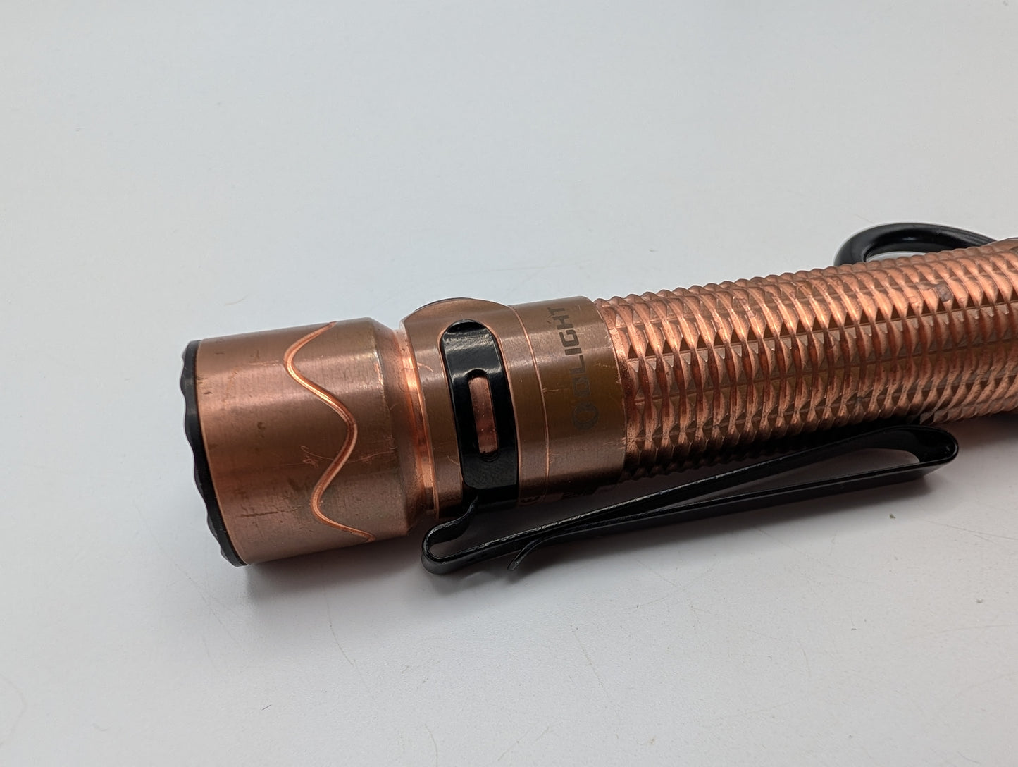 Olight Warrior Mini 2 Cu Limited Edition - Grade B