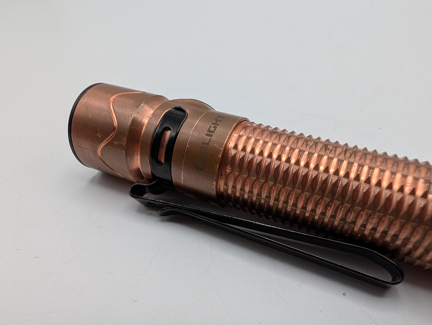 Olight Warrior Mini 2 Cu Limited Edition - Grade B
