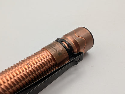 Olight Warrior Mini 2 Cu Limited Edition - Grade B