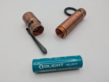 Olight Warrior Mini 2 Cu Limited Edition - Grade B