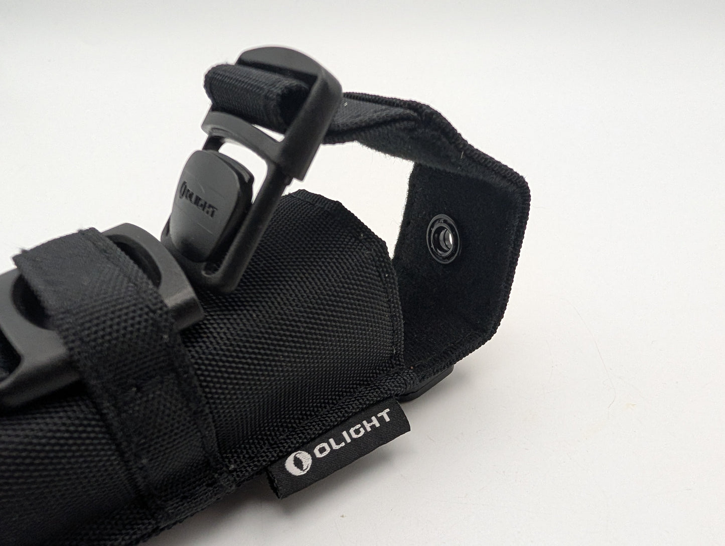Olight Nylon Belt Pouch Black - Grade A