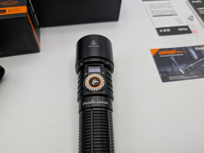 Fenix LD45R Digital Focusing 2800 Lumen – Grade A