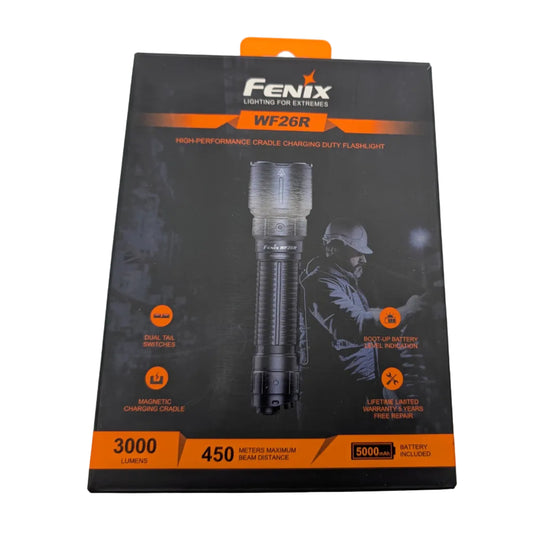 Fenix WF26R met Charging Cradle - Grade A