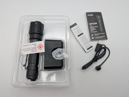 Fenix WF26R met Charging Cradle - Grade A