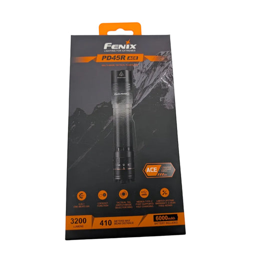 Fenix PD45R ACE – Grade A