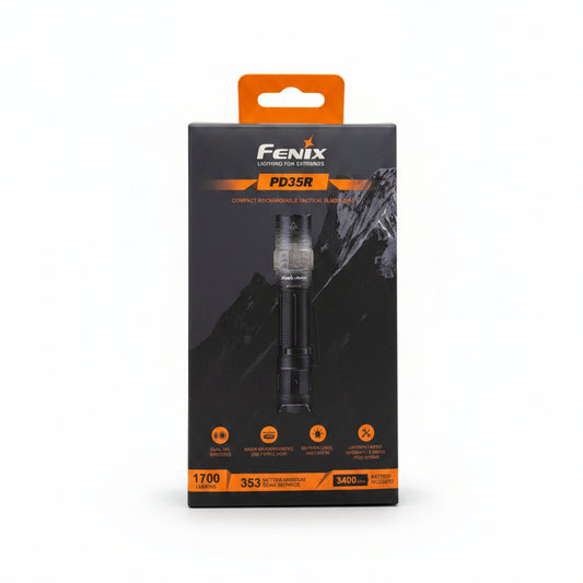 Fenix PD35R 1700 Lumen – Grade A