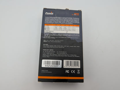 Fenix PD35R 1700 Lumen – Grade A