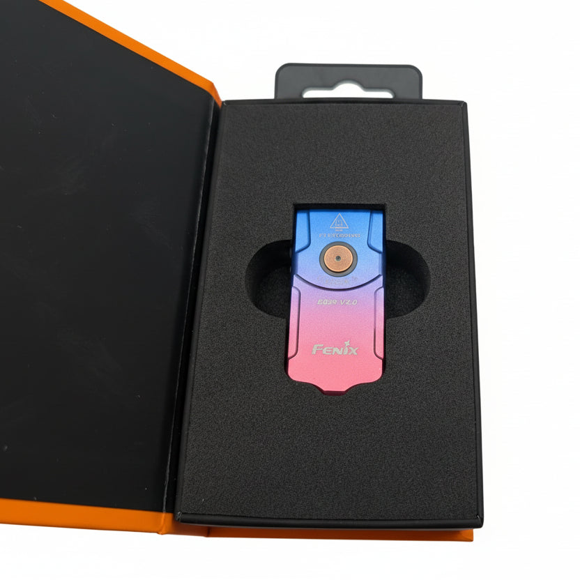 Fenix E03R V2.0 Nebula – Grade A