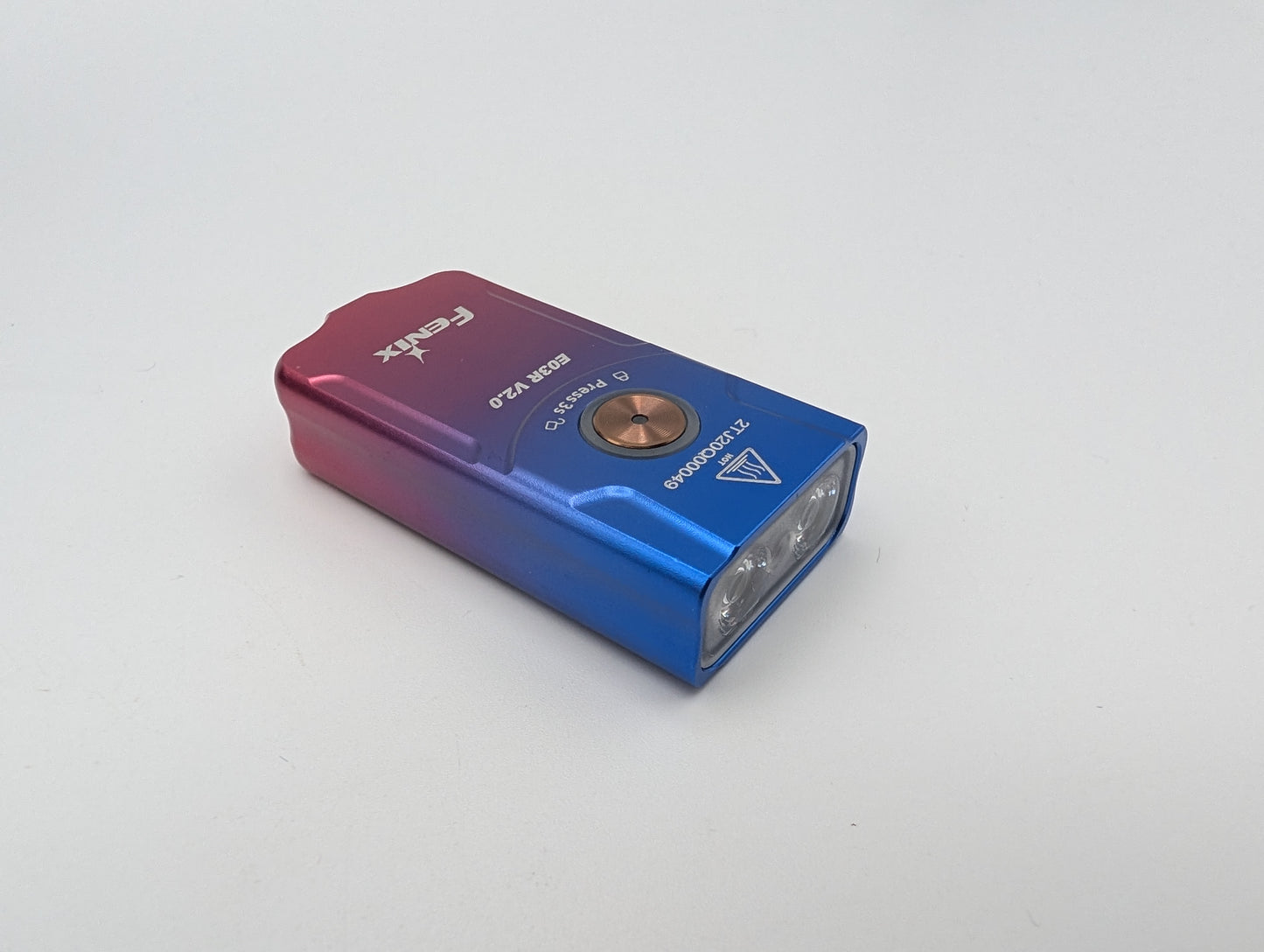 Fenix E03R V2.0 Nebula – Grade A