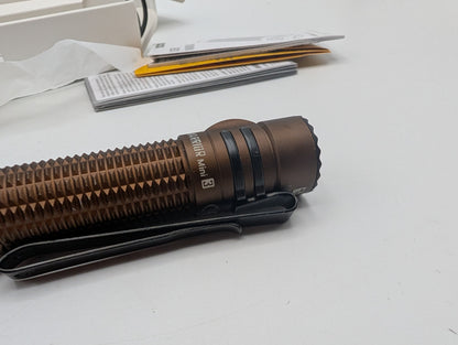 Olight Warrior Mini 3 Burnt Orange – Grade B
