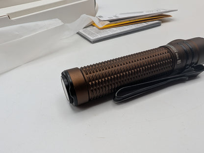 Olight Warrior Mini 3 Burnt Orange – Grade B