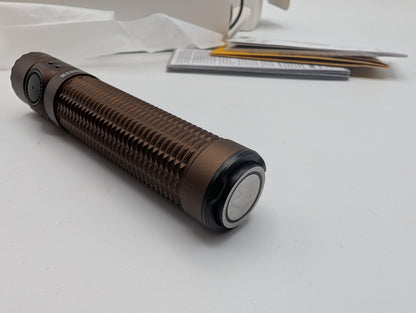 Olight Warrior Mini 3 Burnt Orange – Grade B