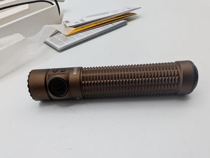 Olight Warrior Mini 3 Burnt Orange – Grade B
