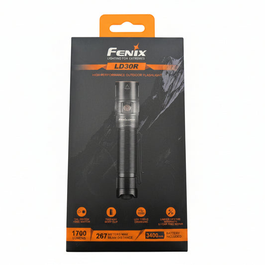 Fenix LD30R 1700 Lumen – Grade A