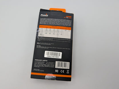 Fenix LD30R 1700 lumens – Grade A