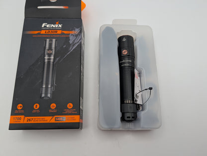 Fenix LD30R 1700 lumens – Grade A