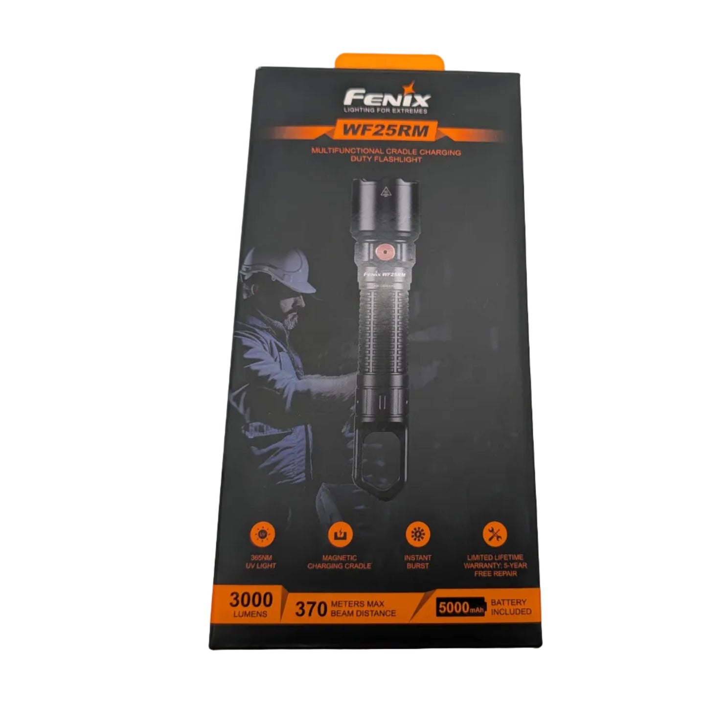 Fenix WF25RM 3000 Lumen – Grade A