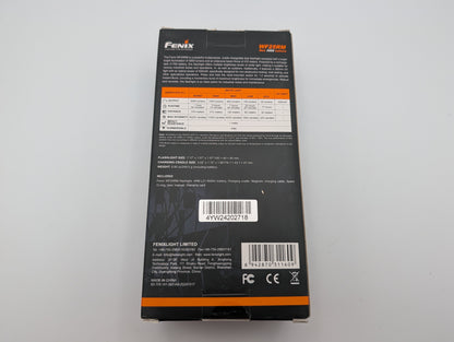 Fenix WF25RM 3000 Lumen – Grade A