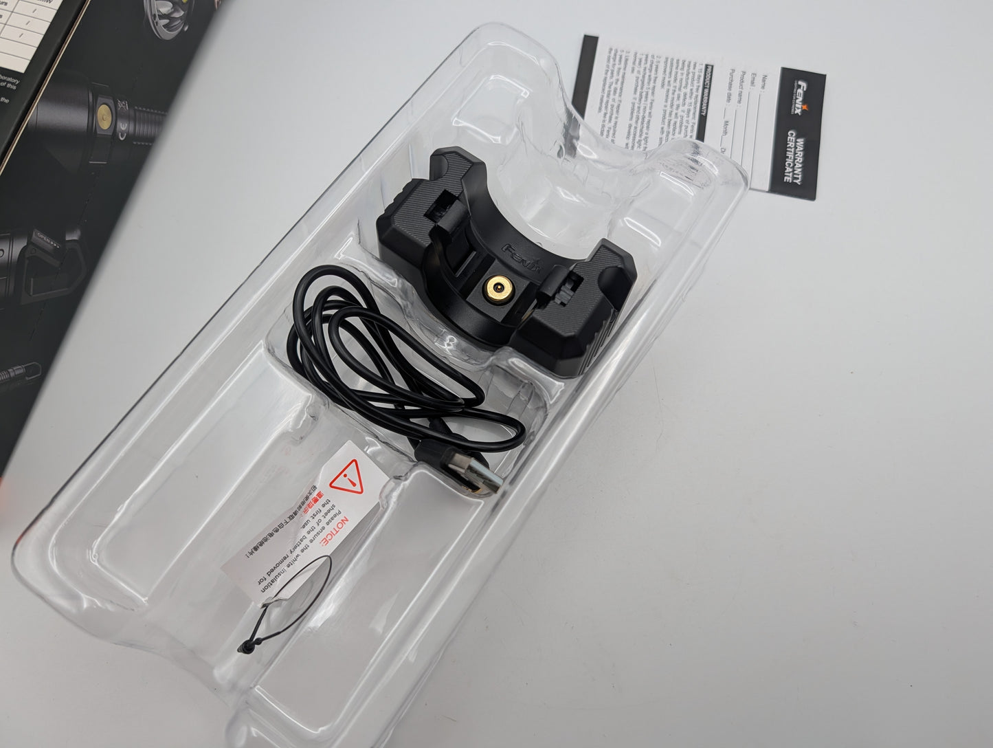 Fenix WF25RM 3000 Lumen – Grade A