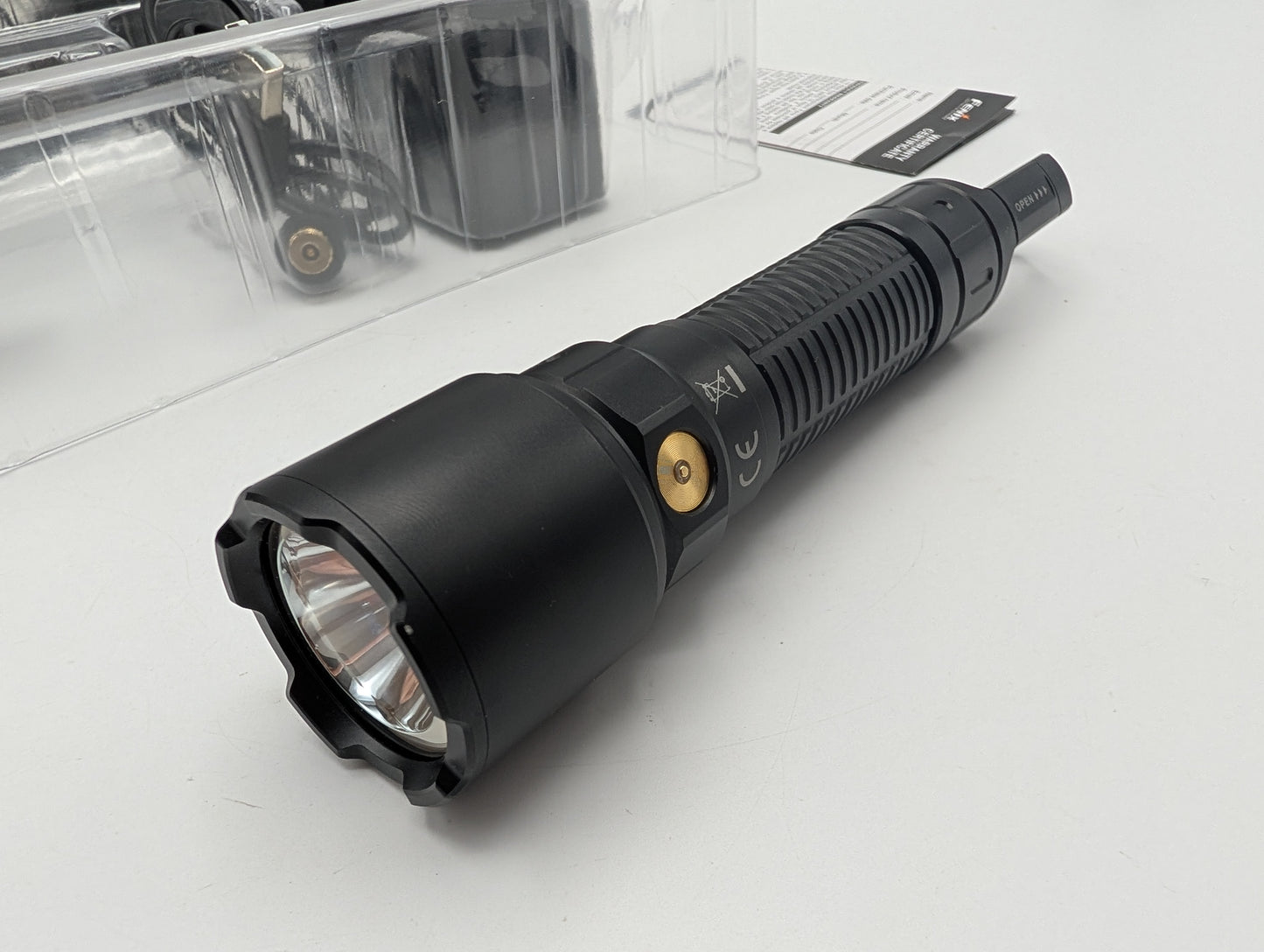 Fenix WF25RM 3000 Lumen – Grade A